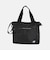 ニューバランス（new balance）トートバッグ アーバンウォーカートート 黒 20L AC04789BK トート サブバッグ 軽量