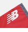 ニューバランス（new balance）シュードローストリングバッグ 赤 4L AC9639OTRE ドローストリングバッグ シューズ入れ