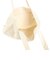 ニューバランス（new balance）トートバッグ グラフィックトート ベージュ 8L AC9728DAG サブバッグ 肩掛けバッグ 軽量