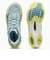 プーマ（PUMA）ランニングシューズ ジョギングシューズ ディヴィエイト ニトロ 4 ブルー イエロー 31212308 スポーツ シューズ
