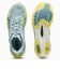 プーマ（PUMA）ランニングシューズ ジョギングシューズ ディヴィエイト ニトロ 4 ブルー イエロー 31212308 スポーツ シューズ