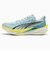プーマ（PUMA）ランニングシューズ ジョギングシューズ ディヴィエイト ニトロ 4 ブルー イエロー 31212308 スポーツ シューズ