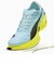 プーマ（PUMA）ランニングシューズ トレーニングシューズ 部活 ファスト-R ニトロ エリート 3 ブルー イエロー 31206009 スポーツ シューズ