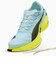 プーマ（PUMA）ランニングシューズ トレーニングシューズ 部活 ファスト-R ニトロ エリート 3 ブルー イエロー 31206009 スポーツ シューズ