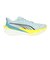 プーマ（PUMA）ランニングシューズ ジョギングシューズ ディヴィエイト ニトロ 4 ブルー イエロー 31212409 スポーツ シューズ