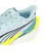 プーマ（PUMA）ランニングシューズ ジョギングシューズ ディヴィエイト ニトロ 4 ブルー イエロー 31212409 スポーツ シューズ