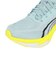 プーマ（PUMA）ランニングシューズ ジョギングシューズ ディヴィエイト ニトロ 4 ブルー イエロー 31212409 スポーツ シューズ