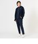 ルコックスポルティフ（lecoqsportif）ヘランカUVカットシャツパーカー LT6SSW20L NV00