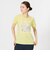 ルコックスポルティフ（lecoqsportif）接触冷感ポリエチレン半袖Tシャツ LT6SHT06L YL00