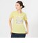 ルコックスポルティフ（lecoqsportif）接触冷感ポリエチレン半袖Tシャツ LT6SHT06L YL00