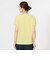 ルコックスポルティフ（lecoqsportif）接触冷感ポリエチレン半袖Tシャツ LT6SHT06L YL00