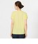 ルコックスポルティフ（lecoqsportif）接触冷感ポリエチレン半袖Tシャツ LT6SHT06L YL00