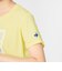 ルコックスポルティフ（lecoqsportif）接触冷感ポリエチレン半袖Tシャツ LT6SHT06L YL00