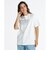 ロキシー（ROXY）DAY DREAM 半袖Tシャツ 26SPRST261602YWHT