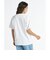 ロキシー（ROXY）DAY DREAM 半袖Tシャツ 26SPRST261602YWHT