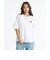 ロキシー（ROXY）ROXY HEART 半袖Tシャツ 26SPRST261605YWHT