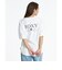 ロキシー（ROXY）ROXY HEART 半袖Tシャツ 26SPRST261605YWHT