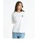 ロキシー（ROXY）ROXY HEART 半袖Tシャツ 26SPRST261605YWHT