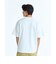 リーフ（REEF）ワンポイントロゴ ラッシュ 半袖Tシャツ 26SPELY261025WHT