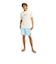 クイックシルバー（Quiksilver）ワンピース PIRATES ISLAND 半袖Ｔシャツ 26SPEQYZT08508BWT