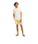 クイックシルバー（Quiksilver）ワンピース WANTED 半袖Tシャツ 26SPEQYZT08509BWT