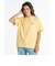 ロキシー（ROXY）ROXY AUTHENTIC 半袖Tシャツ 26SPRST261610YORG