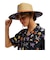 クイックシルバー（Quiksilver）ワンピース OUTSIDER 麦わら帽子 26SPEQYHA03519KVJW