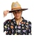 クイックシルバー（Quiksilver）ワンピース OUTSIDER 麦わら帽子 26SPEQYHA03519KVJW
