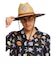クイックシルバー（Quiksilver）ワンピース OUTSIDER 麦わら帽子 26SPEQYHA03519KVJW