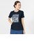 ルコックスポルティフ（lecoqsportif）接触冷感ポリエチレン半袖Tシャツ LT6SHT06L NV00