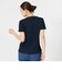 ルコックスポルティフ（lecoqsportif）接触冷感ポリエチレン半袖Tシャツ LT6SHT06L NV00