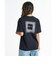 ロキシー（ROXY）DAY BY DAY 半袖Tシャツ 26SPRST261601YBLK