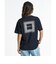 ロキシー（ROXY）DAY BY DAY 半袖Tシャツ 26SPRST261601YBLK