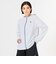 ルコックスポルティフ（lecoqsportif）ヘランカUVカットシャツパーカー LT6SSW20L WH00