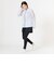 ルコックスポルティフ（lecoqsportif）ヘランカUVカットシャツパーカー LT6SSW20L WH00