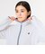 ルコックスポルティフ（lecoqsportif）ヘランカUVカットシャツパーカー LT6SSW20L WH00