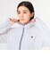 ルコックスポルティフ（lecoqsportif）ヘランカUVカットシャツパーカー LT6SSW20L WH00
