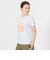 ルコックスポルティフ（lecoqsportif）接触冷感ポリエチレン半袖Tシャツ LT6SHT06L WH00