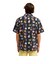 クイックシルバー（Quiksilver）ワンピース ゴムゴムの実 総柄グラフィック 半袖シャツ 26SPEQYWT04717PHM6
