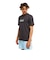 クイックシルバー（Quiksilver）ワンピース PIRATES ISLAND 半袖Ｔシャツ 26SPEQYZT08508PHM