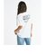 ロキシー（ROXY）ROXY AUTHENTIC 半袖Tシャツ 26SPRST261610YWHT