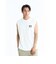 リーフ（REEF）ボックスロゴ タンクトップ 26SPESL261009WHT