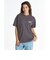 ロキシー（ROXY）ROXY AUTHENTIC 半袖Tシャツ 26SPRST261610YBBK