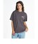 ロキシー（ROXY）ROXY AUTHENTIC 半袖Tシャツ 26SPRST261610YBBK