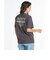 ロキシー（ROXY）ROXY AUTHENTIC 半袖Tシャツ 26SPRST261610YBBK