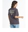 ロキシー（ROXY）ROXY AUTHENTIC 半袖Tシャツ 26SPRST261610YBBK