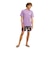 クイックシルバー（Quiksilver）ワンピース メリー号 半袖Tシャツ 26SPEQYZT08510PLA0