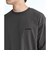 リーフ（REEF）ワンポイントロゴ ラッシュ 半袖Tシャツ 26SPELY261025BLK
