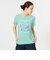 ルコックスポルティフ（lecoqsportif）接触冷感ポリエチレン半袖Tシャツ LT6SHT06L EM00