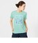 ルコックスポルティフ（lecoqsportif）接触冷感ポリエチレン半袖Tシャツ LT6SHT06L EM00